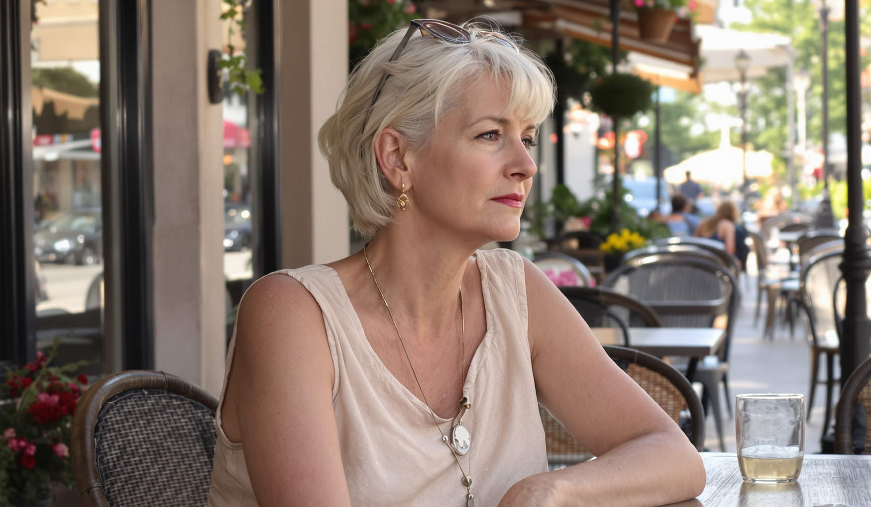 Po pięćdziesiątce myślałam, iż już nie ma miejsca na żadne niespodzianki. Aż któregoś dnia pomyliłam numery i zadzwoniłam do obcego mężczyzny. Tego, co wydarzyło się później, nie przewidziałabym nigdy