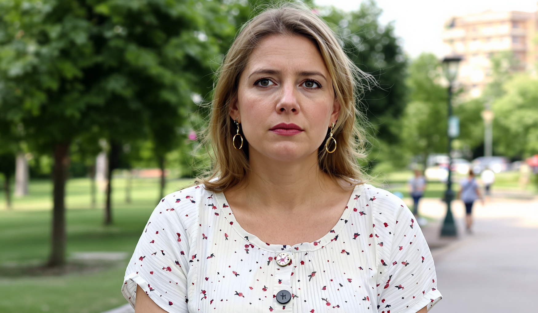 "W dniu, w którym odwiedziłam grób rodziców, spotkałam przy bramie cmentarza mężczyznę": To, co mi powiedział, sprawiło, iż runęły wszystkie moje wspomnienia