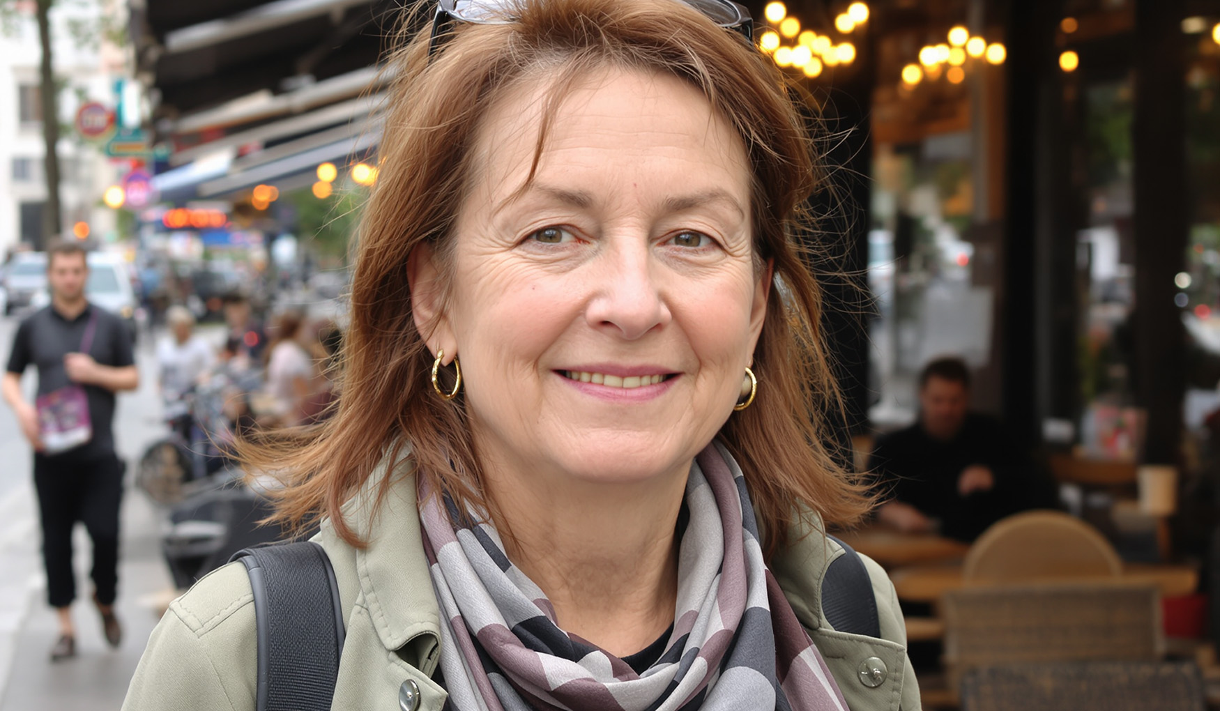 "Pojechałam na wycieczkę do Włoch z grupą emerytów": Nie spodziewałam się, iż w cieniu Koloseum spotkam mężczyznę, który sprawi, iż znów poczuję się młoda