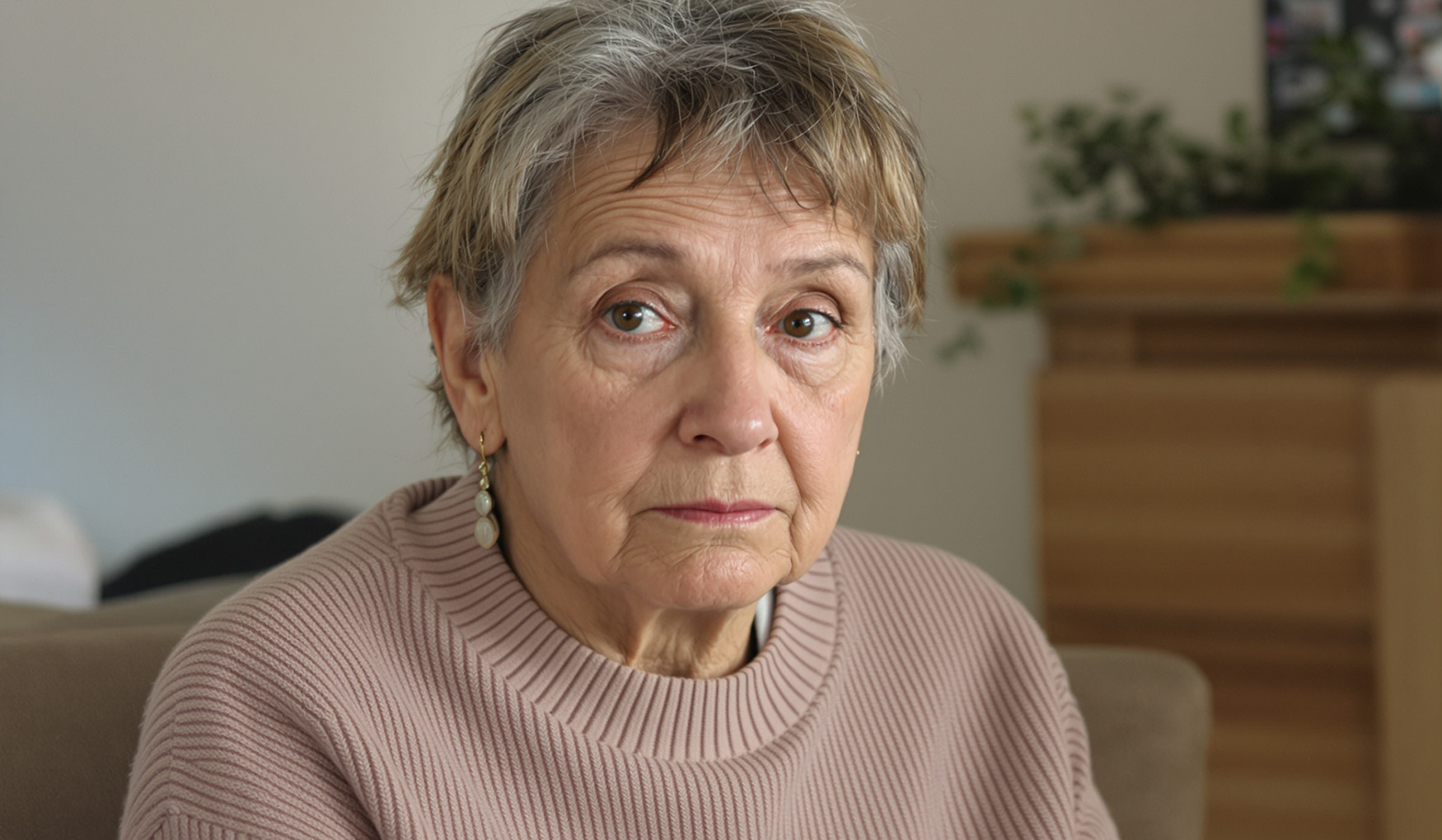 "Wróciłam do domu i znalazłam na stole kartkę z kilkoma zdaniami": Każde z nich brzmiało jak pożegnanie