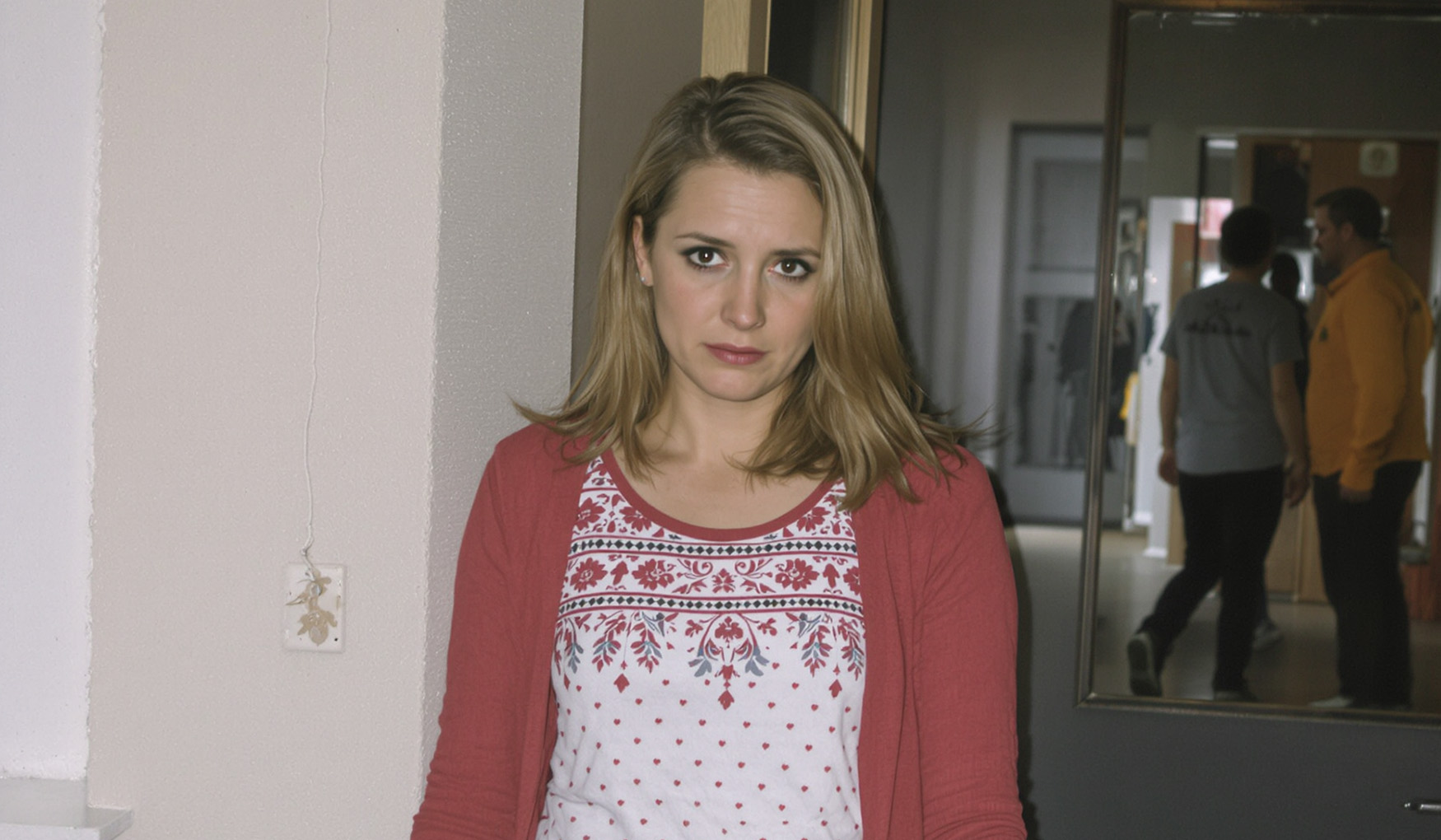 "Zadzwonił dzwonek do drzwi": Na progu stała młoda kobieta z dzieckiem i zapytała o mojego męża