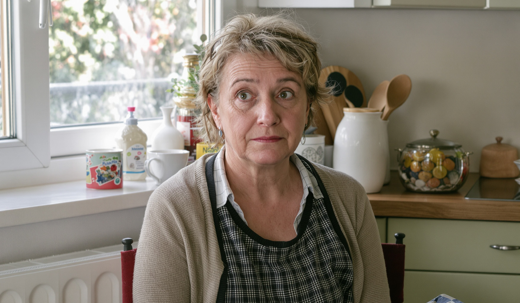 "Wróciłam z pracy. W progu stanął kurier z ogromnym bukietem kwiatów": Karnecik z życzeniami nie był jednak podpisany przez mojego męża