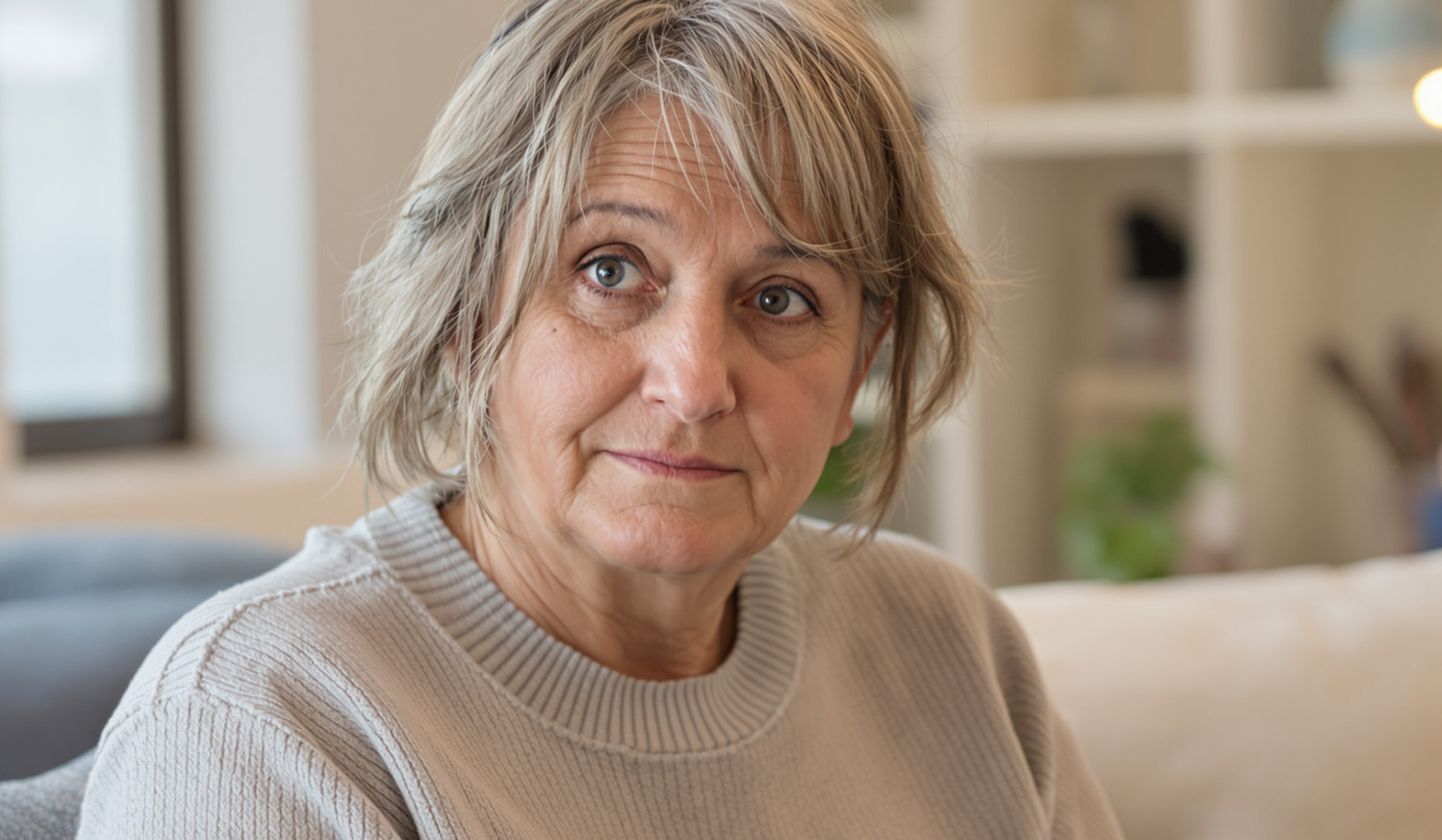 "Synowa poprosiła mnie, żebym nie przychodziła bez zapowiedzi": Jej słowa sprawiły, iż poczułam się obca w domu własnego syna