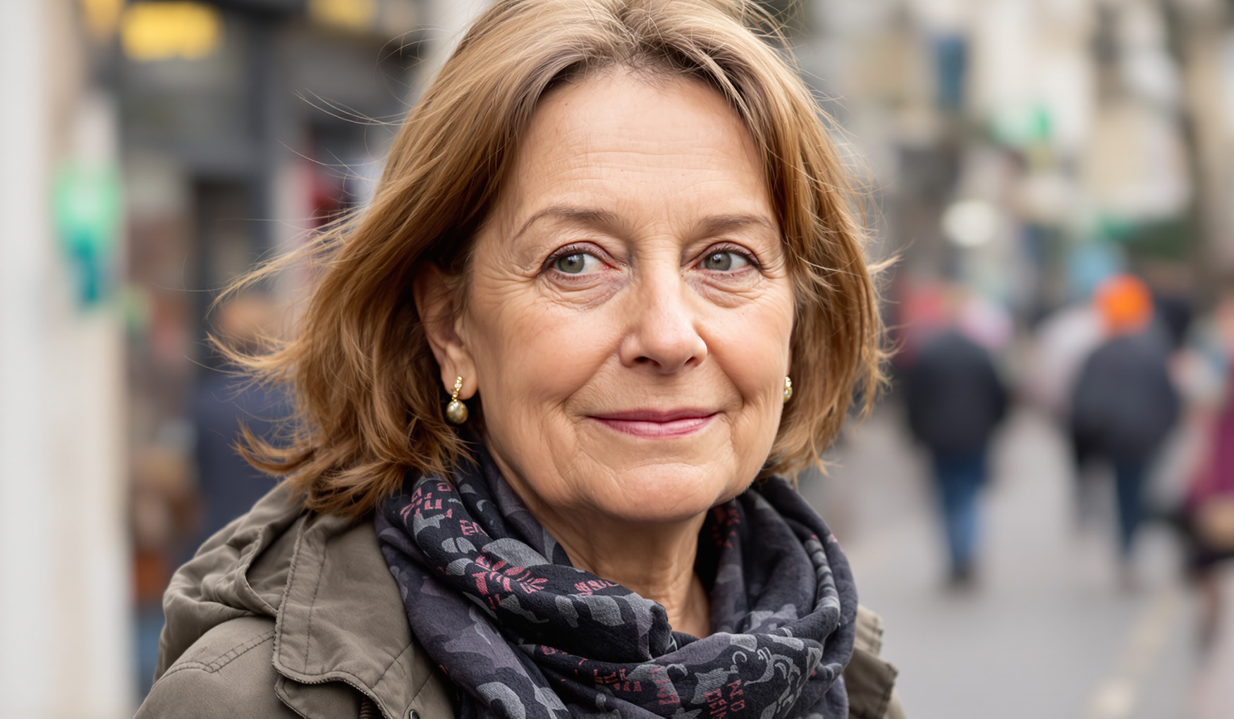 Po latach weszłam do tej samej kawiarni na rogu. Przy stoliku obok siedział mężczyzna, którego kiedyś kochałam do szaleństwa