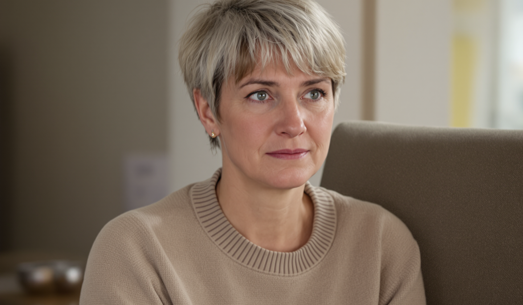 Pomylił telefony. To, co przeczytałam w wiadomościach, było jak uderzenie w twarz