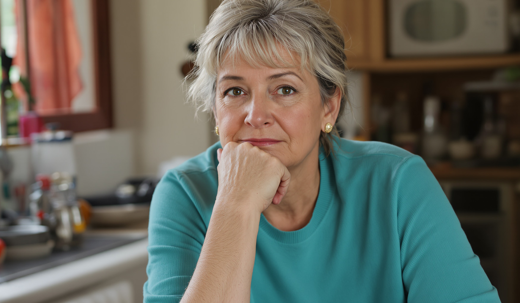 Zamówiłam wyciąg z naszego konta. Powtarzające się przelewy prowadziły do adresu, którego nie znałam