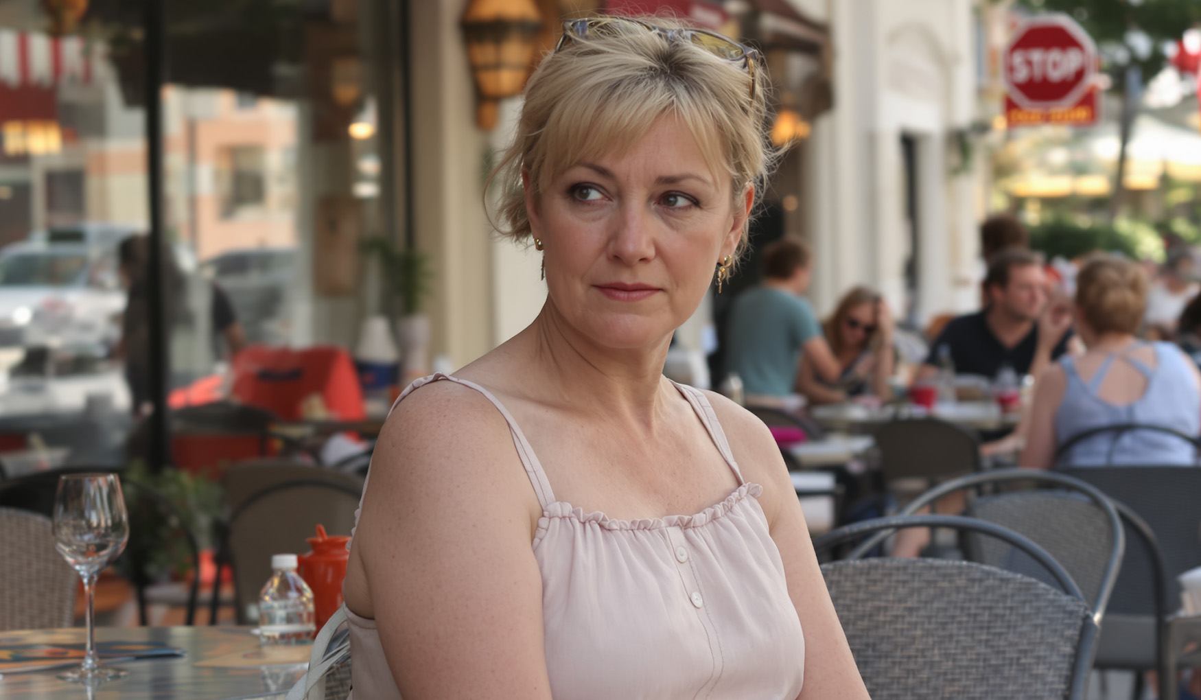 Na ulicy podeszła do mnie kobieta i powiedziała, iż od pół roku spotyka się z moim mężem