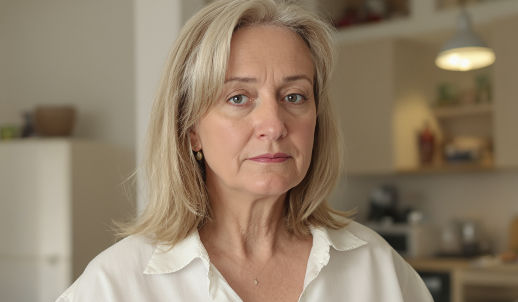 Kurier poprosił o potwierdzenie dostawy komody na nazwisko męża. Po sprawdzeniu adresu zrozumiałam, gdzie spędzał piątkowe wieczory