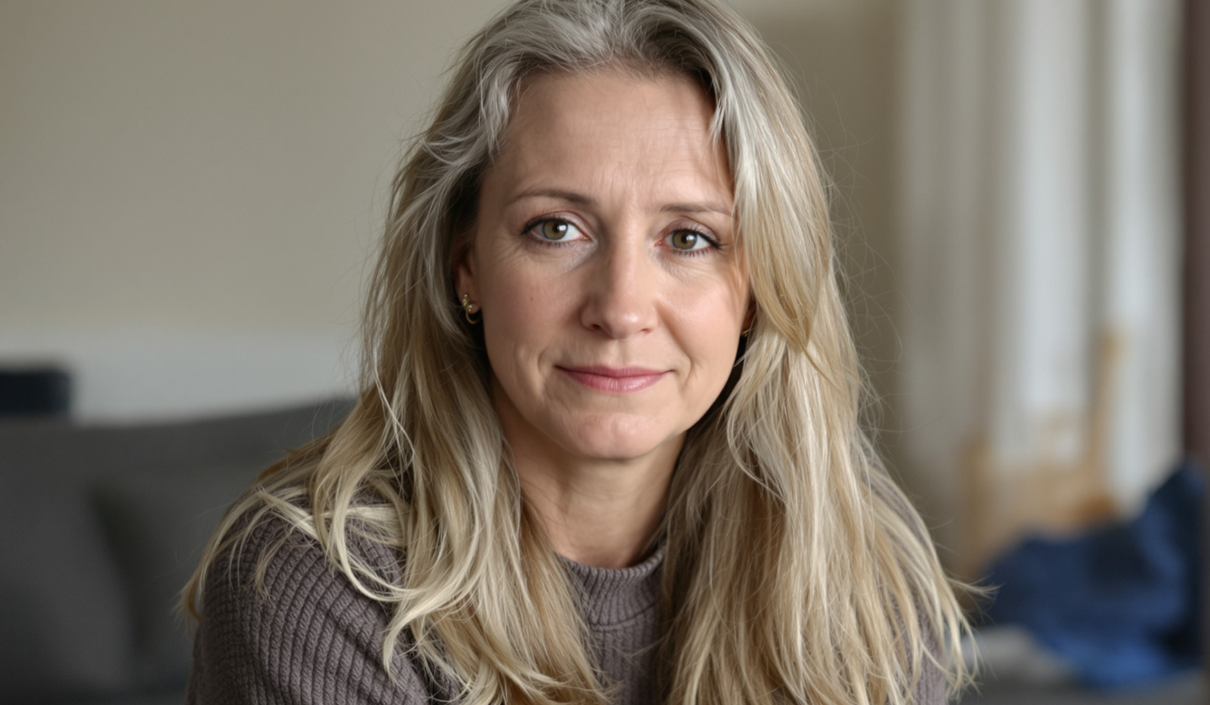 Po latach wspólnego życia powiedział, iż się zakochał. Nie we mnie - i nie zamierza tego ukrywać