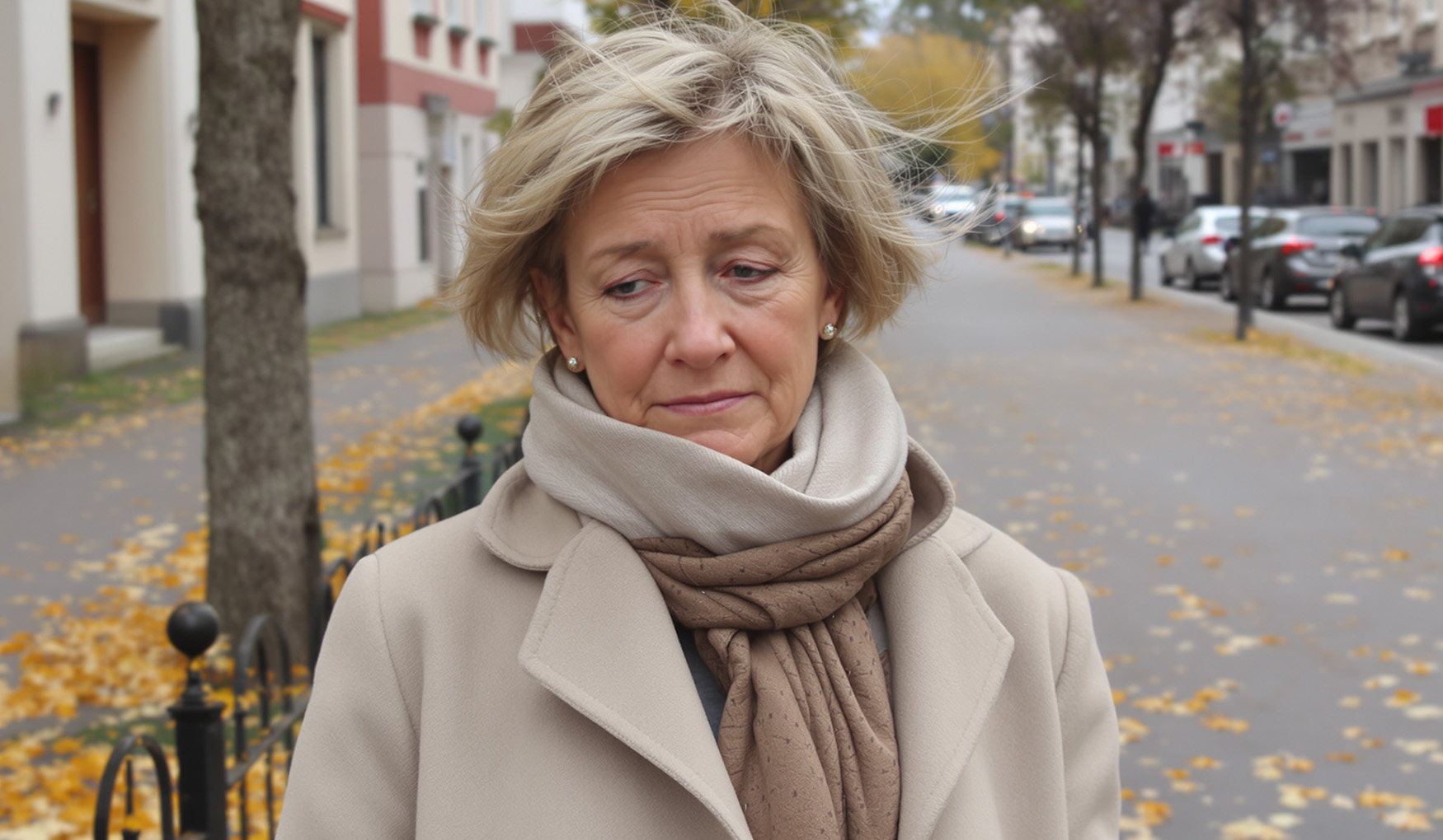 Zakochałam się w terapeucie, który miał uratować moje małżeństwo