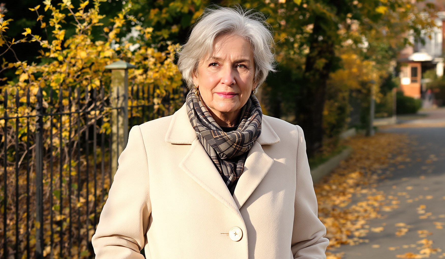 Zakochałam się po sześćdziesiątce. A moja córka mówi, iż się mnie wstydzi