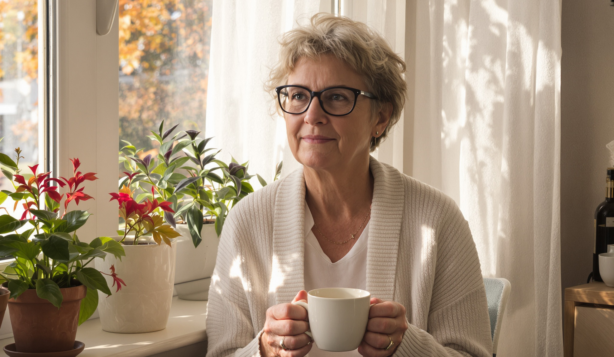 Odeszłam od męża po 40 latach. Bo w końcu odważyłam się żyć po swojemu