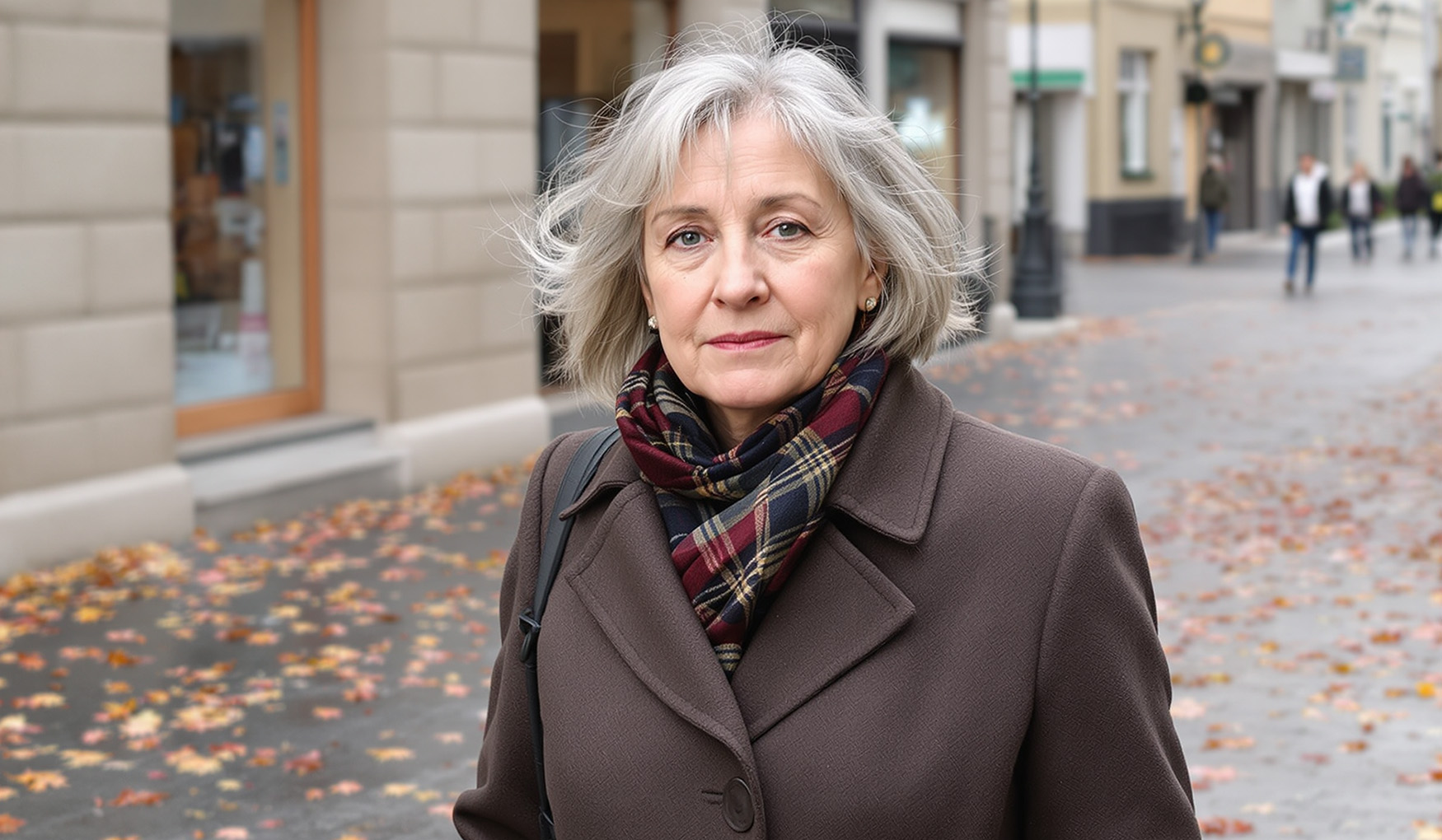 Minęło 40 lat, ale ja wciąż o nim myślałam. Postanowiłam go odszukać