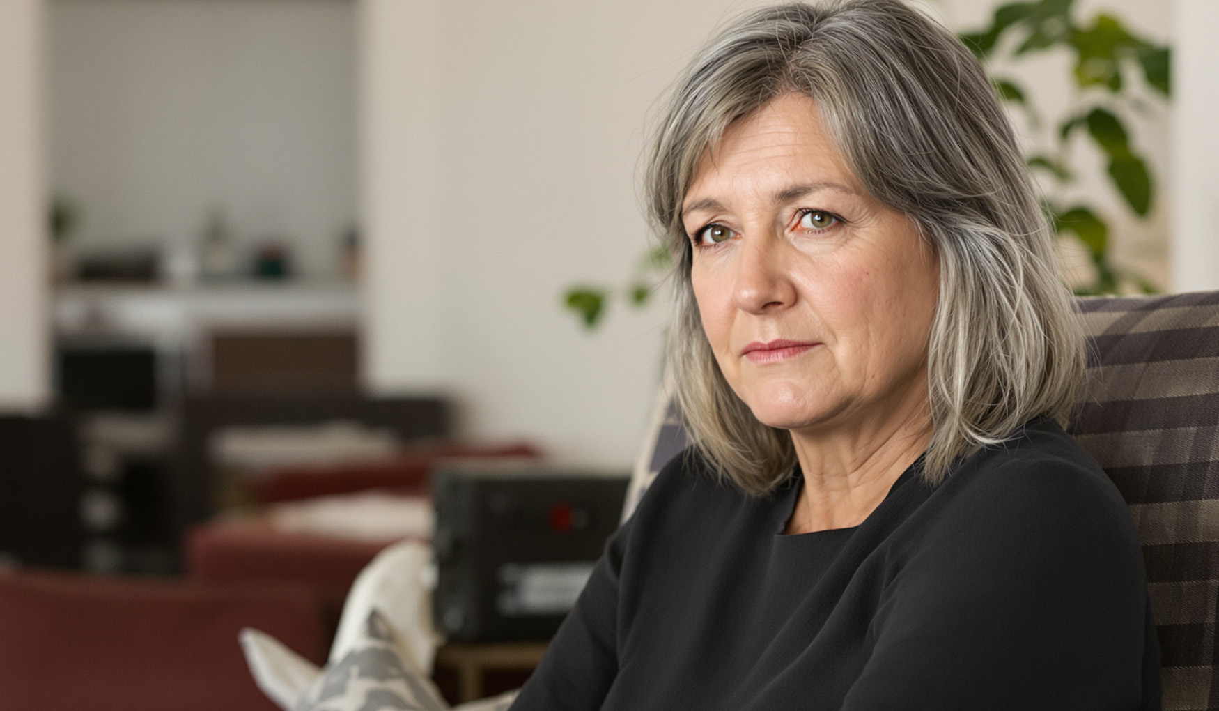 Po jego śmierci zadzwoniła kobieta i zapytała: "Czy możemy podzielić się spadkiem?". Nie wiedziałam, kim jest. Ale ona wiedziała o mnie wszystko