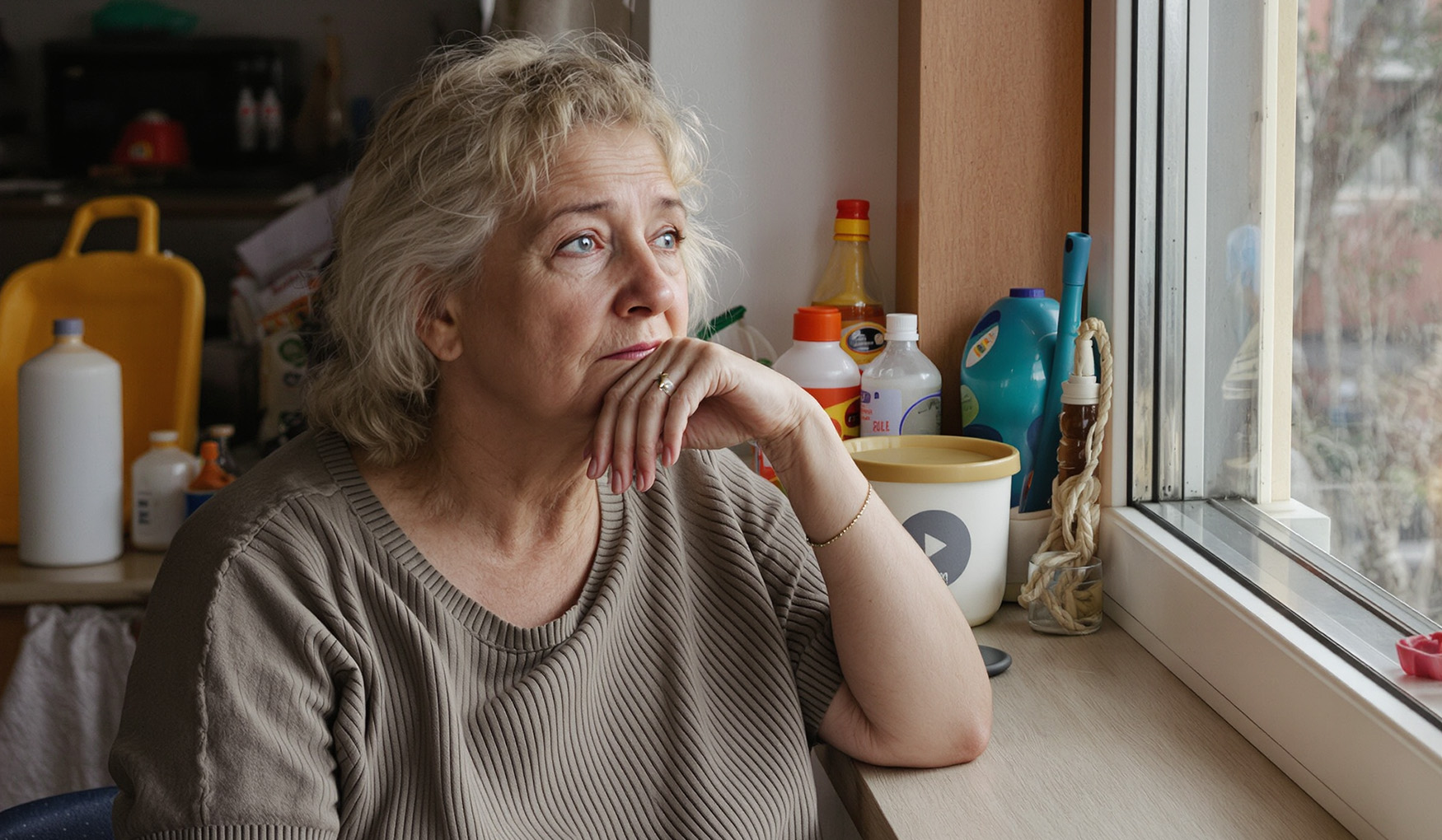 Zamieszkałam z mężczyzną, którego poznałam w sanatorium. A dzieci powiedziały, iż się wygłupiam