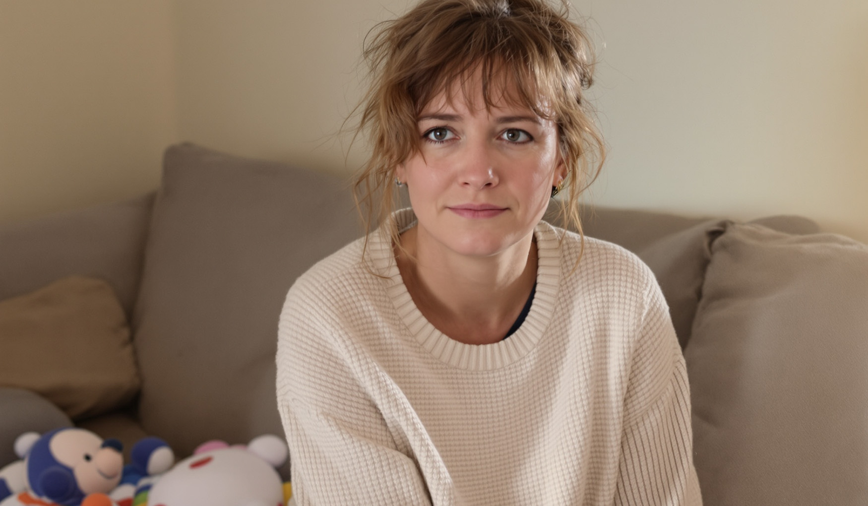 W dniu, w którym urodziłam nasze dziecko, on był z nią w hotelu. Pokazała mi rachunek i zdjęcie. Z datą i godziną. Dokładnie wtedy, gdy trzymałam jego córkę na rękach