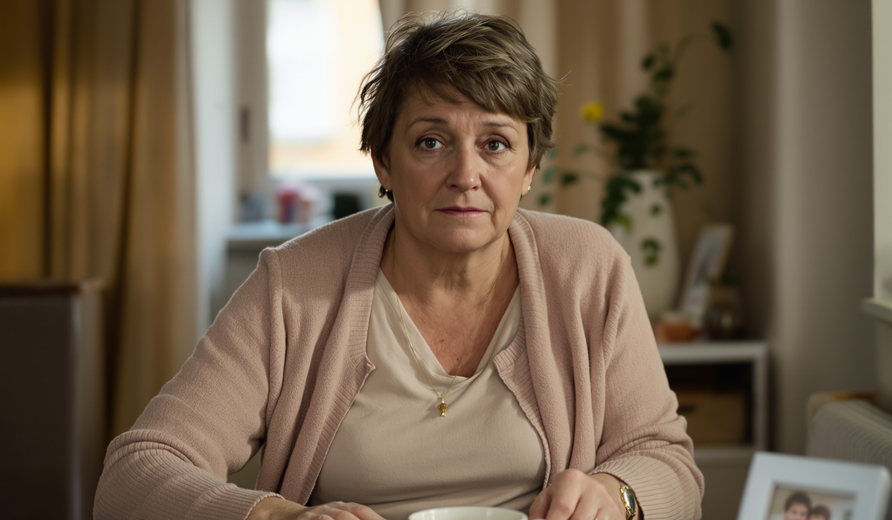 Myślałam, iż pracuje po godzinach. A on wynajmował mieszkanie pięć ulic dalej