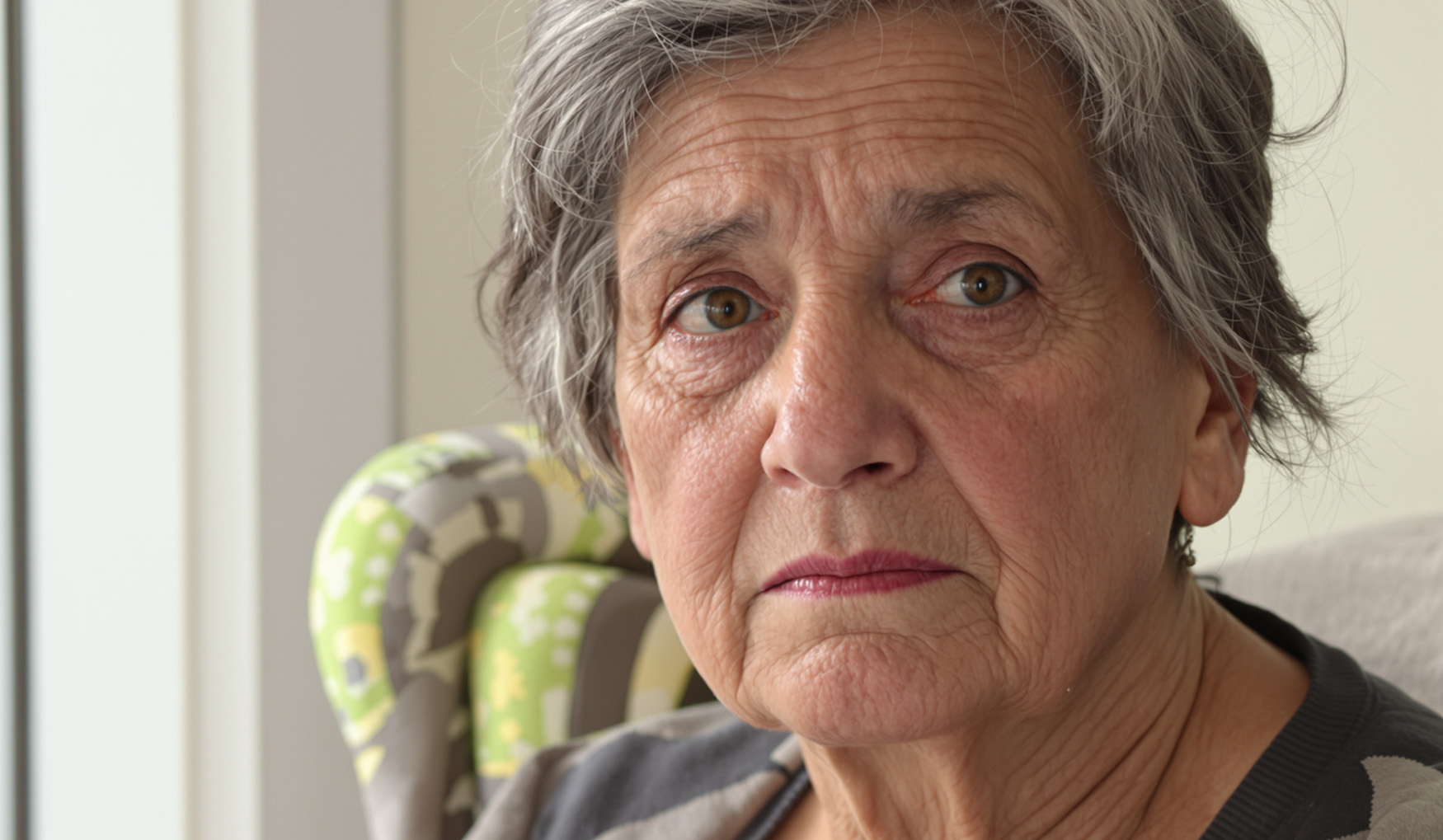 Syn powiedział: "Sprzedaj mieszkanie i zamieszkaj z nami". Dopiero po jego kolejnym zdaniu zrozumiałam, iż nie chodzi o mnie