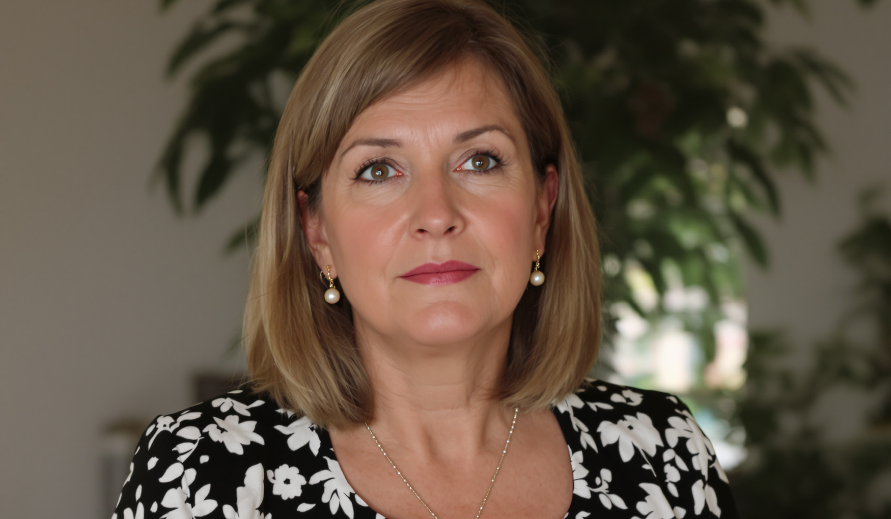 Powiedział, iż zakochał się po raz pierwszy w życiu. Ja miałam 50 lat i byłam jego żoną od 28 lat