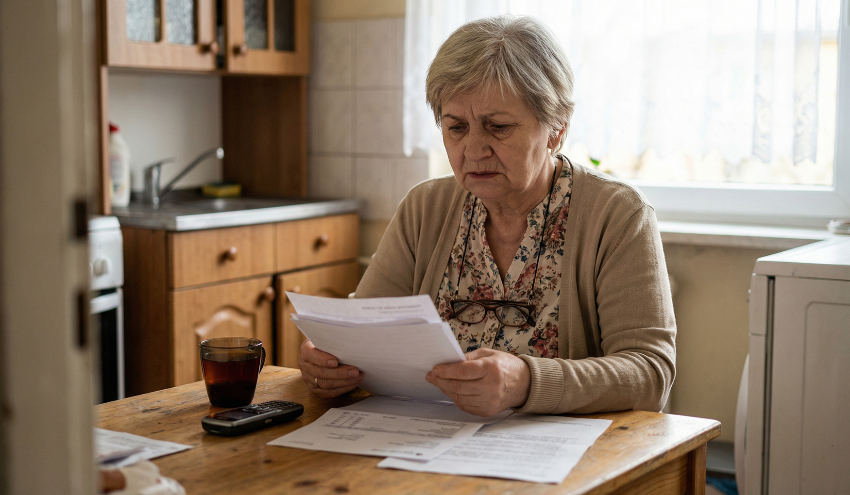 Syn poprosił o pożyczkę na mieszkanie. Kiedy zaczęłam pytać o zwrot, powiedział: "Myślałem, iż rodzice po prostu pomagają"