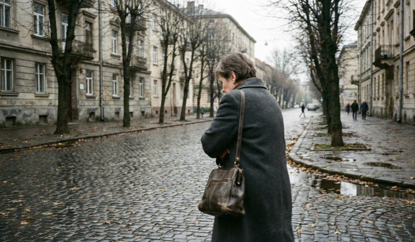 Syn poprosił, żebym przepisała na niego mieszkanie. Powiedział: „Mamo, i tak tu mieszkasz, nic się nie zmieni"