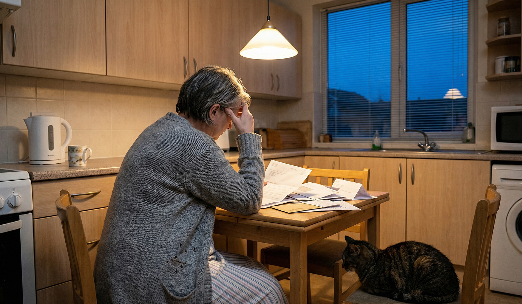 Poręczyłam zięciowi kredyt na samochód, bo córka prosiła ze łzami w oczach. Rozstali się po roku. Córka mówi: „Mamo, przepraszam, ale ja nic nie mogę zrobić"