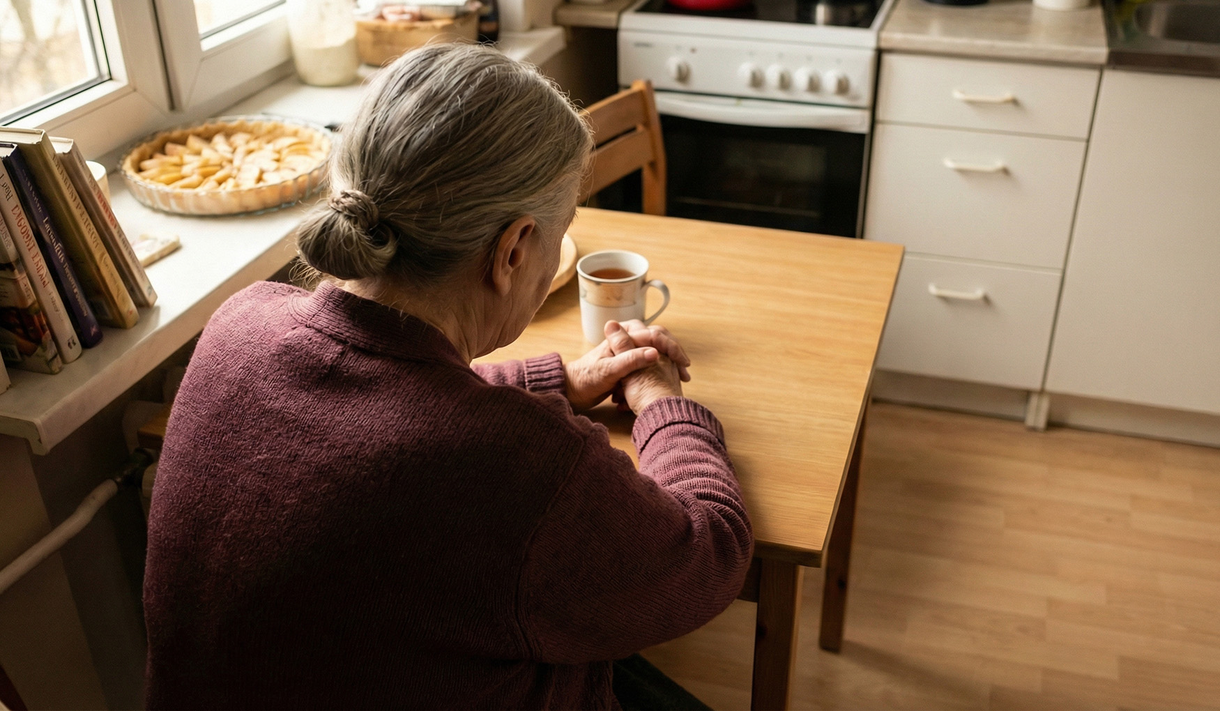 Wnuczka zadzwoniła z płaczem, iż potrzebuje pieniędzy na czynsz, bo inaczej ją wyrzucą. Przelałam ostatnie oszczędności tego samego dnia. Wieczorem córka napisała mi, iż wnuczka wcale nie ma zaległości