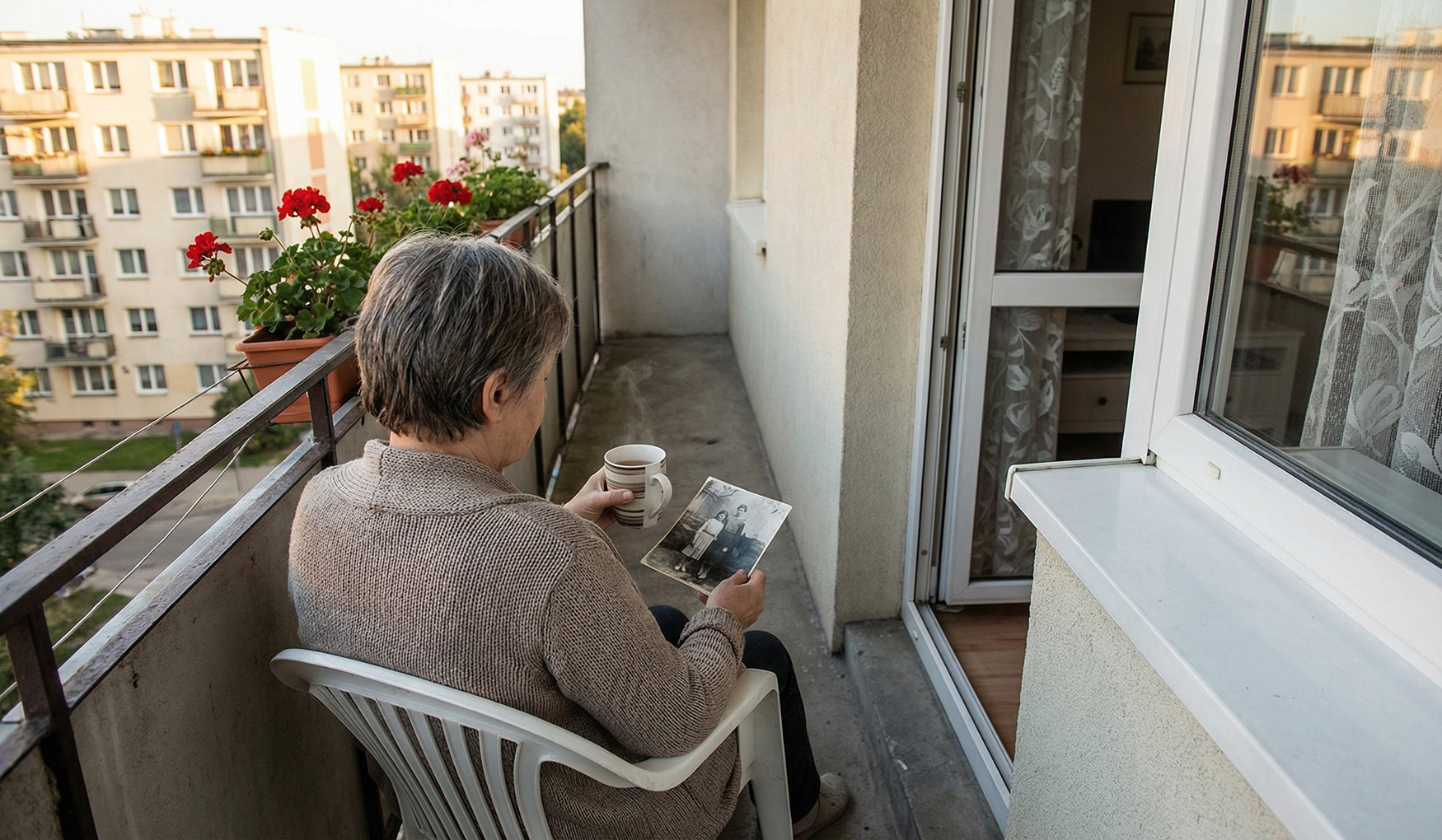 Siostra zaproponowała, żebyśmy razem kupiły działkę nad jeziorem. Dałam połowę pieniędzy, ale w akcie notarialnym jest tylko jej nazwisko
