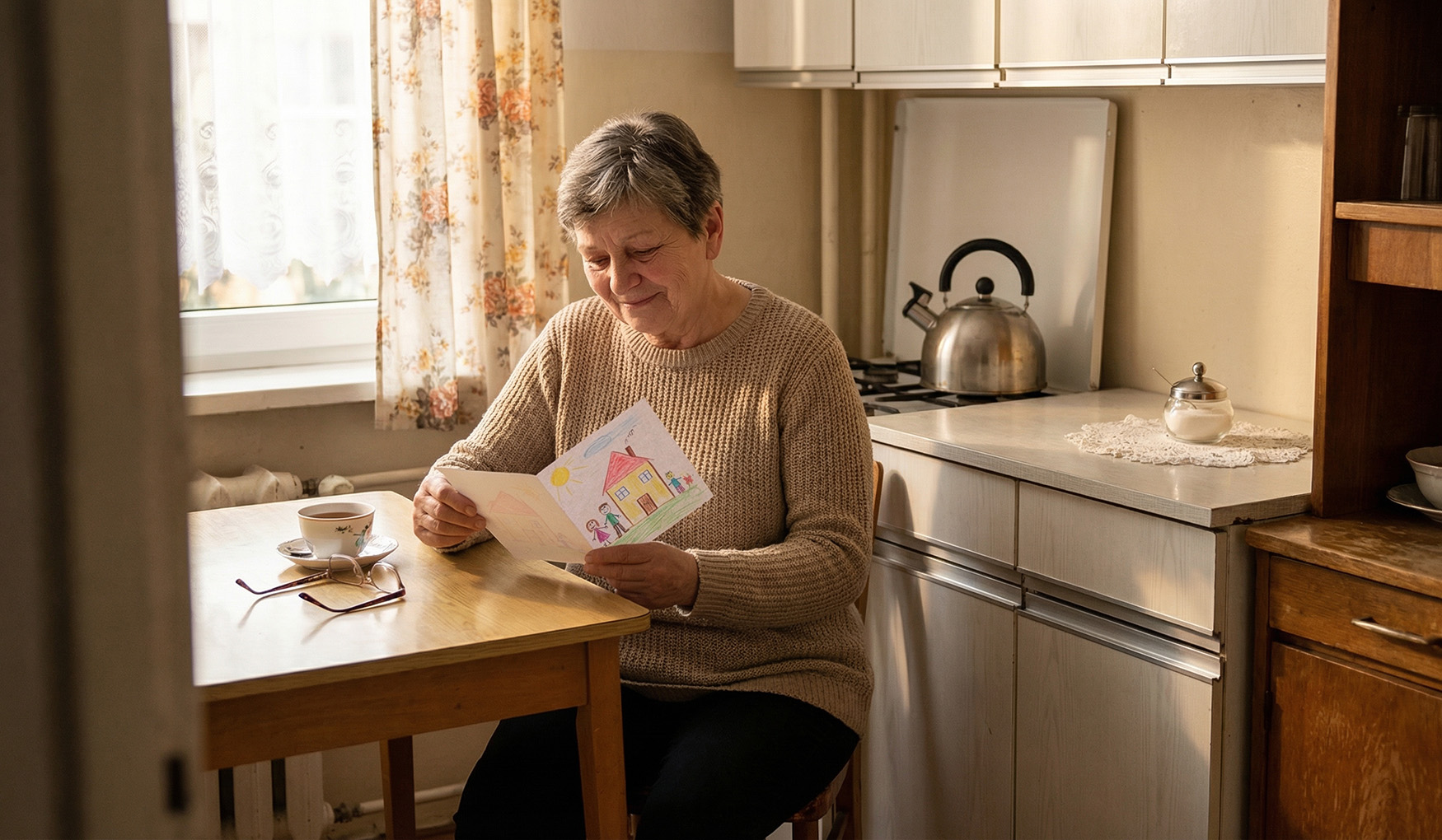 Po rozwodzie córki zięć odmówił zwrotu pieniędzy, które pożyczyłam im na remont łazienki. Córka stanęła po jego stronie - powiedziała, żebym nie robiła problemów, bo utrudnię jej walkę o alimenty