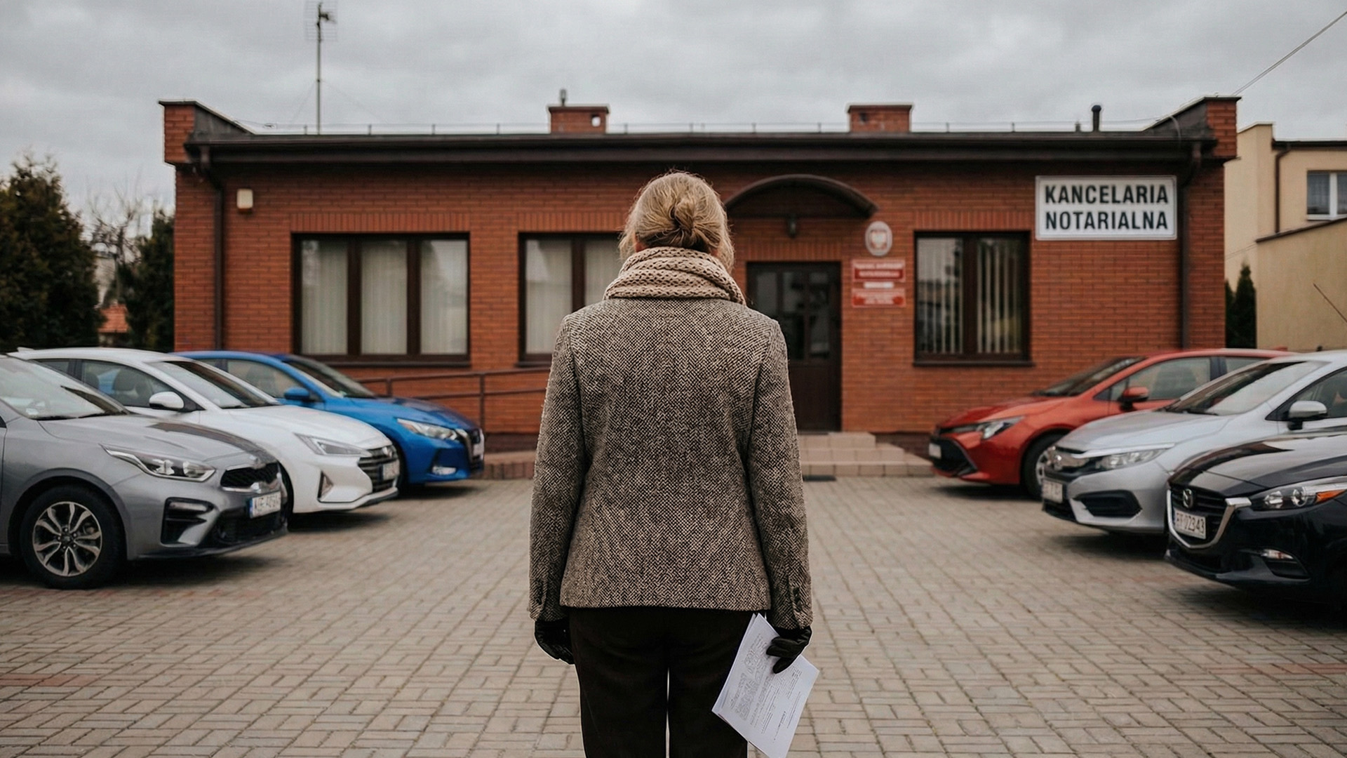 Mąż siostry zaproponował, iż pomoże mi sprzedać działkę po rodzicach. Ale kwota, która trafiła na moje konto, była o połowę mniejsza niż ta z umowy