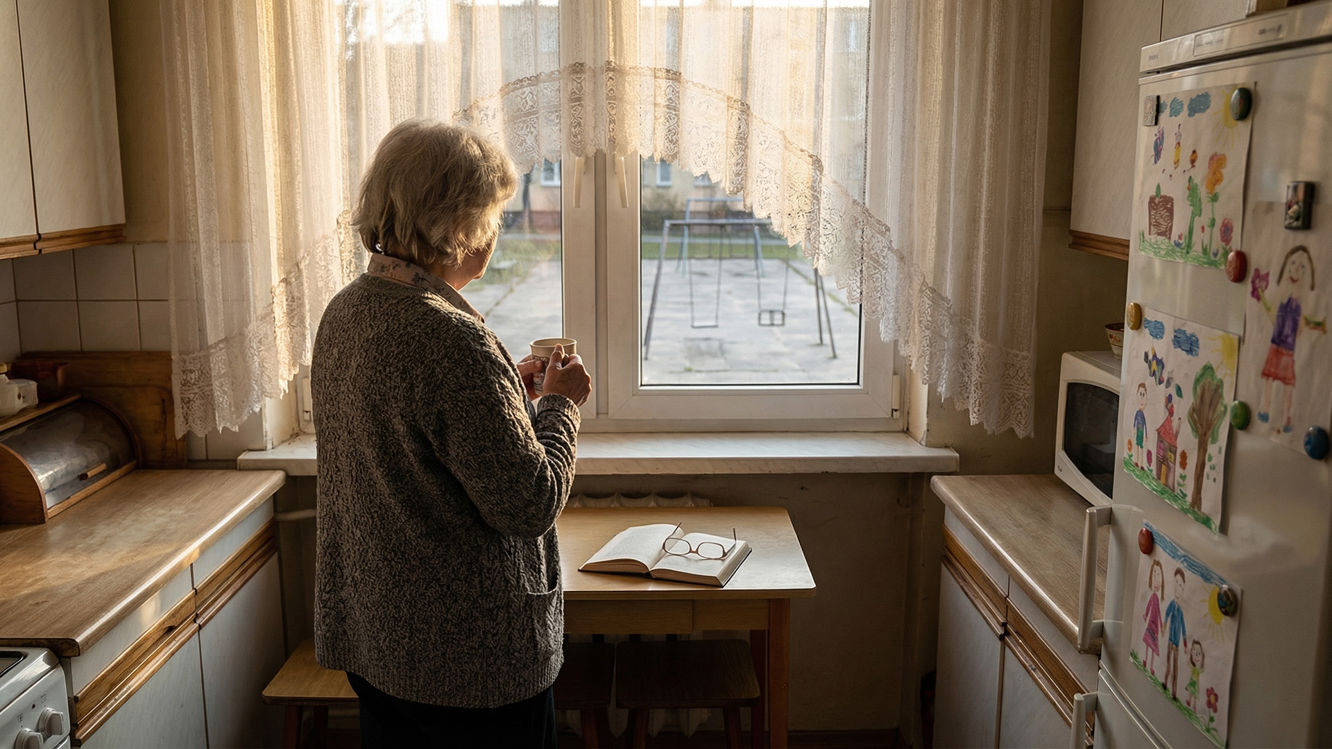 Zgodziłam się pilnować wnuków "na chwilę", żeby synowa mogła wrócić do pracy. Minęły dwa lata