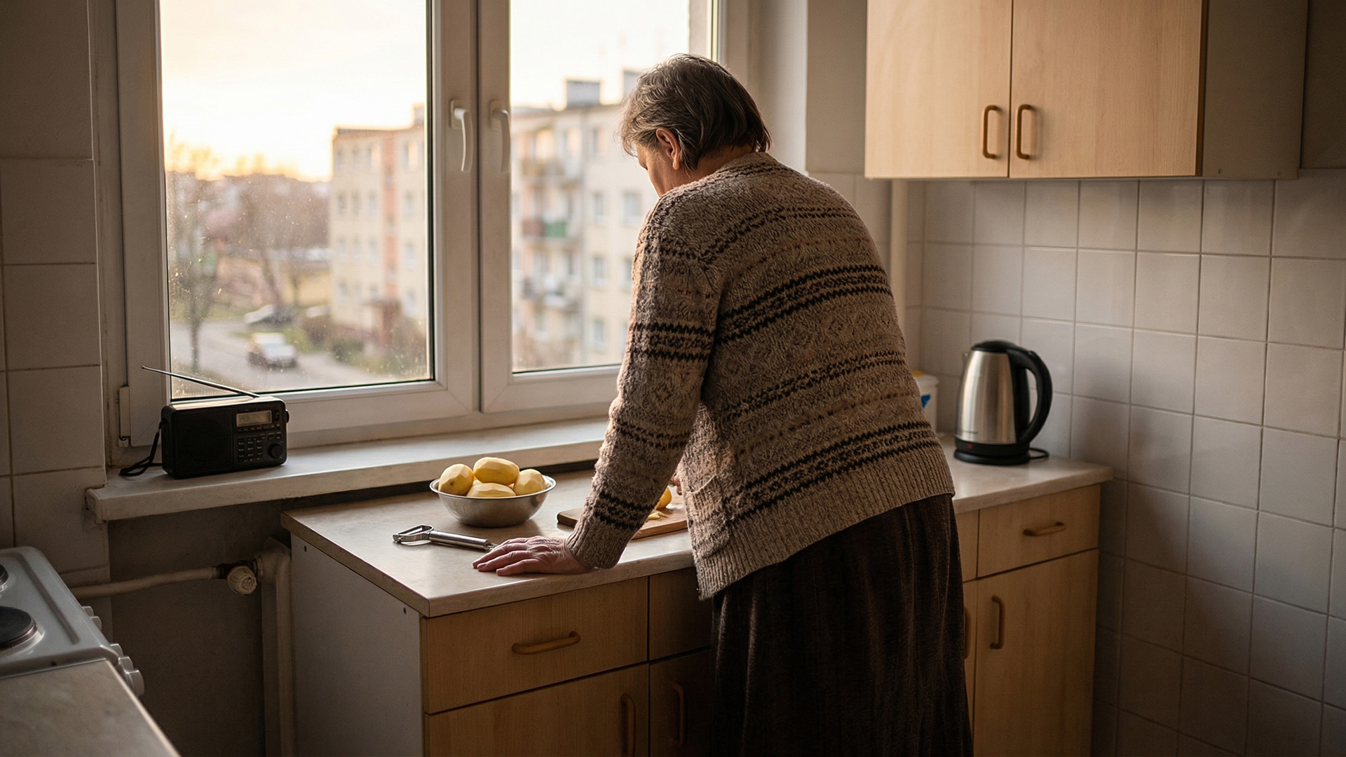 Córka powiedziała mi, iż jej mąż ją zdradza. Tydzień później zięć przyszedł do mnie z kwiatami i poprosił o rozmowę. To, co usłyszałam, było zupełnie inną wersją tej samej historii
