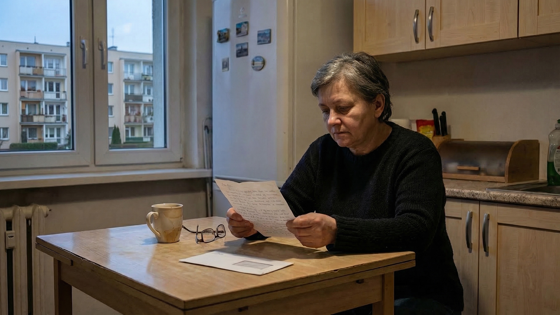 Mąż umarł i zostawił testament, o którym nikt nie wiedział. Okazało się, iż połowę naszego wspólnego mieszkania zapisał kobiecie, której nazwiska nigdy w życiu nie słyszałam