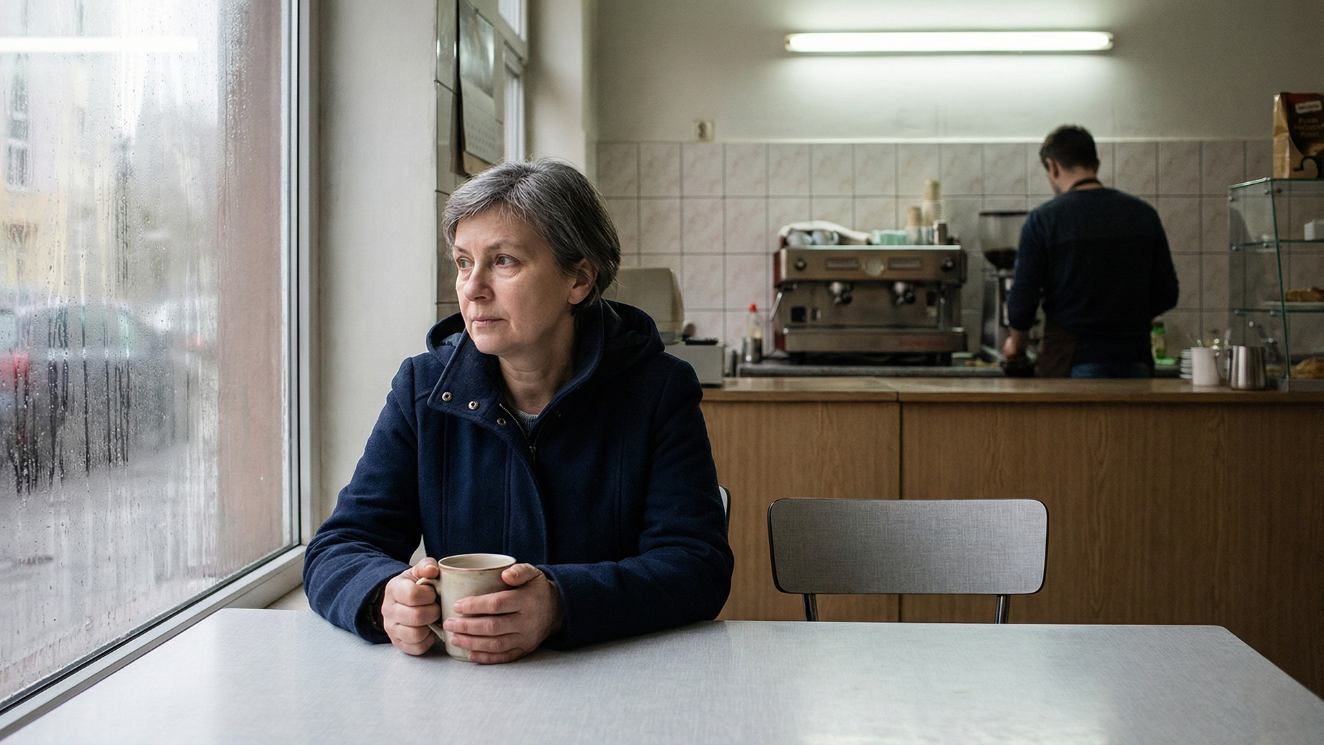 Mąż odszedł trzy lata temu do młodszej. Zabrał walizki, psa i połowę oszczędności. Wczoraj zadzwonił i powiedział, iż chce wrócić