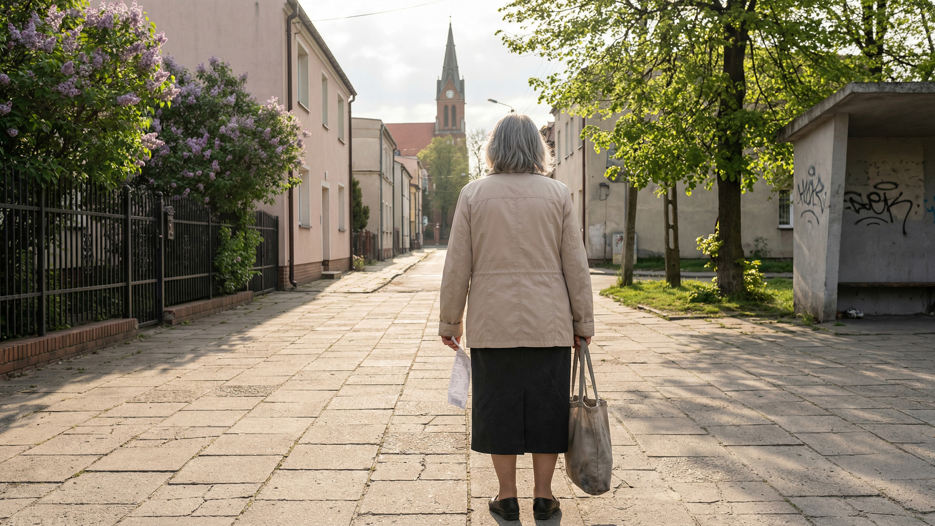 Syn namówił mnie na wspólne konto, żeby "łatwiej było mi pomagać". Potem zauważyłam, iż z konta znikają kwoty, których nie wydawałam