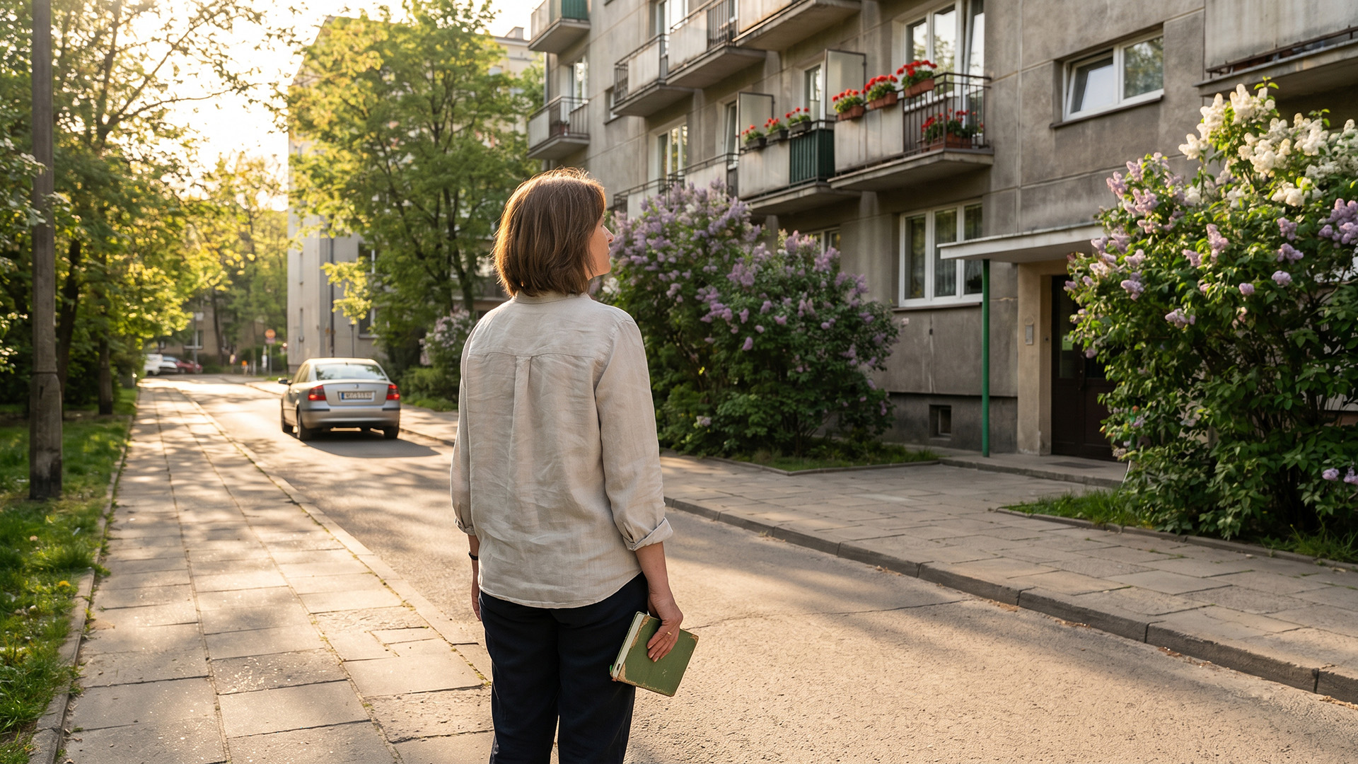 Po śmierci taty znaleźliśmy z siostrą jego notes. Każdą złotówkę, którą dał dzieciom, zapisywał - ile, komu, kiedy. Pod moim imieniem była jedna pozycja. Pod imieniem siostry - cztery strony