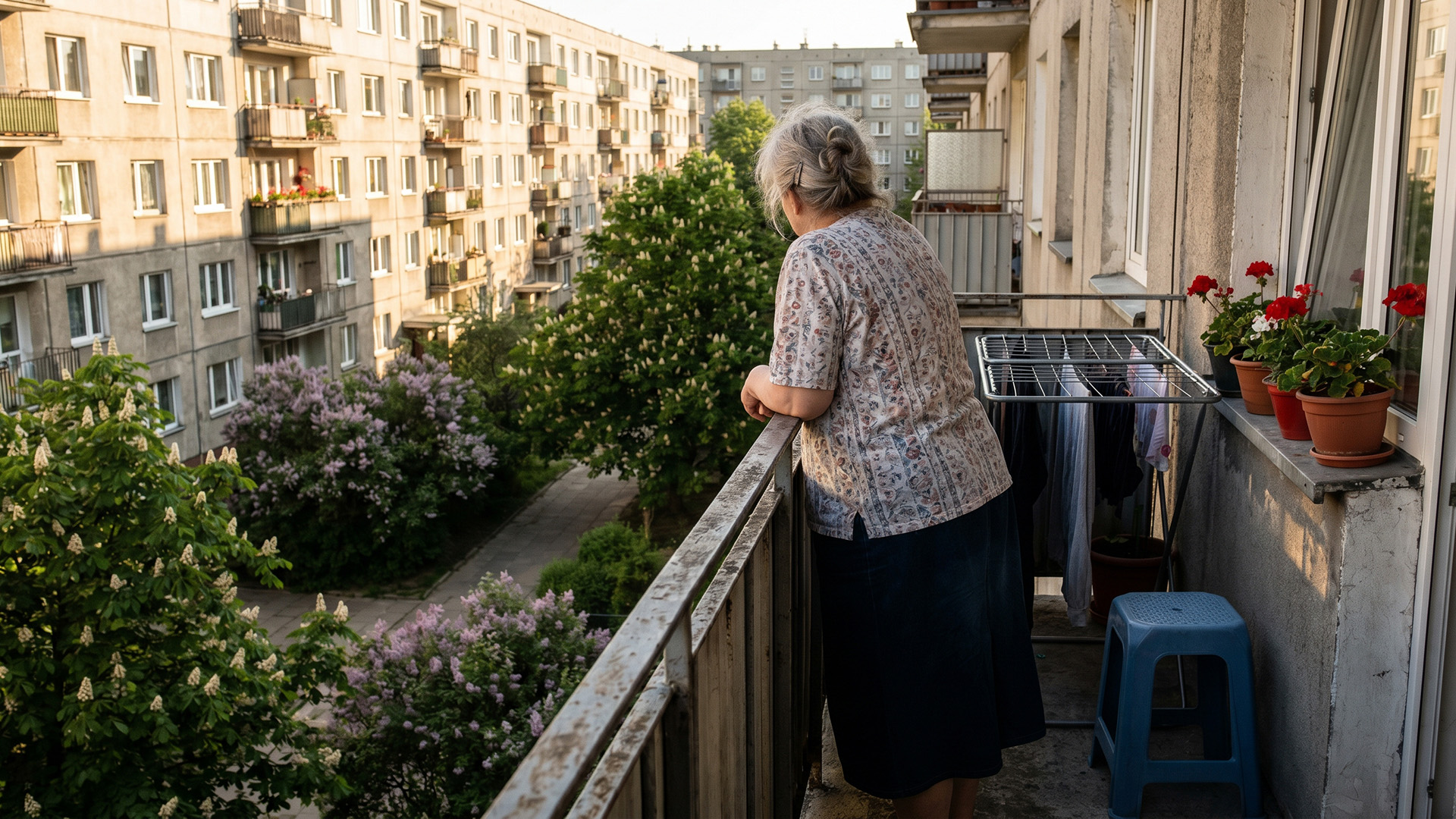 Po śmierci męża zostało trochę oszczędności na koncie. Syn powiedział, iż lepiej będzie, jeżeli przeleje je na jego konto, bo "tak bezpieczniej"