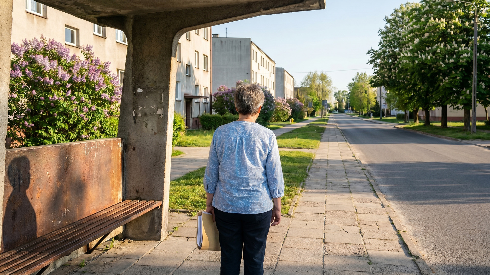 Mąż wziął kredyt na remont łazienki. Po jego śmierci okazało się, iż kredytów było pięć. Bank dzwoni do mnie co tydzień. Syn powiedział: "Zrzecz się spadku". Spadek to mieszkanie, w którym żyję od czterdziestu lat
