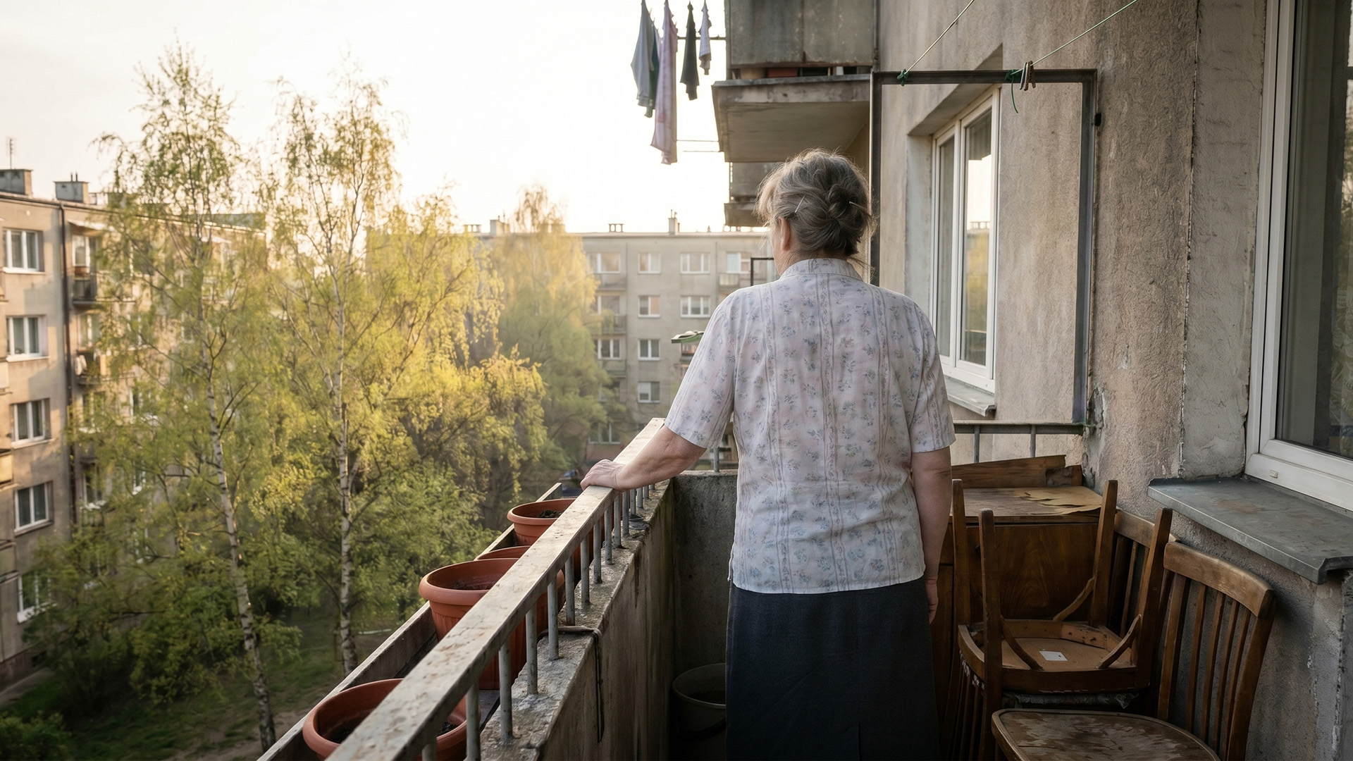Mąż zmarł w styczniu. W marcu przyszedł list z banku - kredyt na 40 tysięcy, o którym nic nie wiedziałam