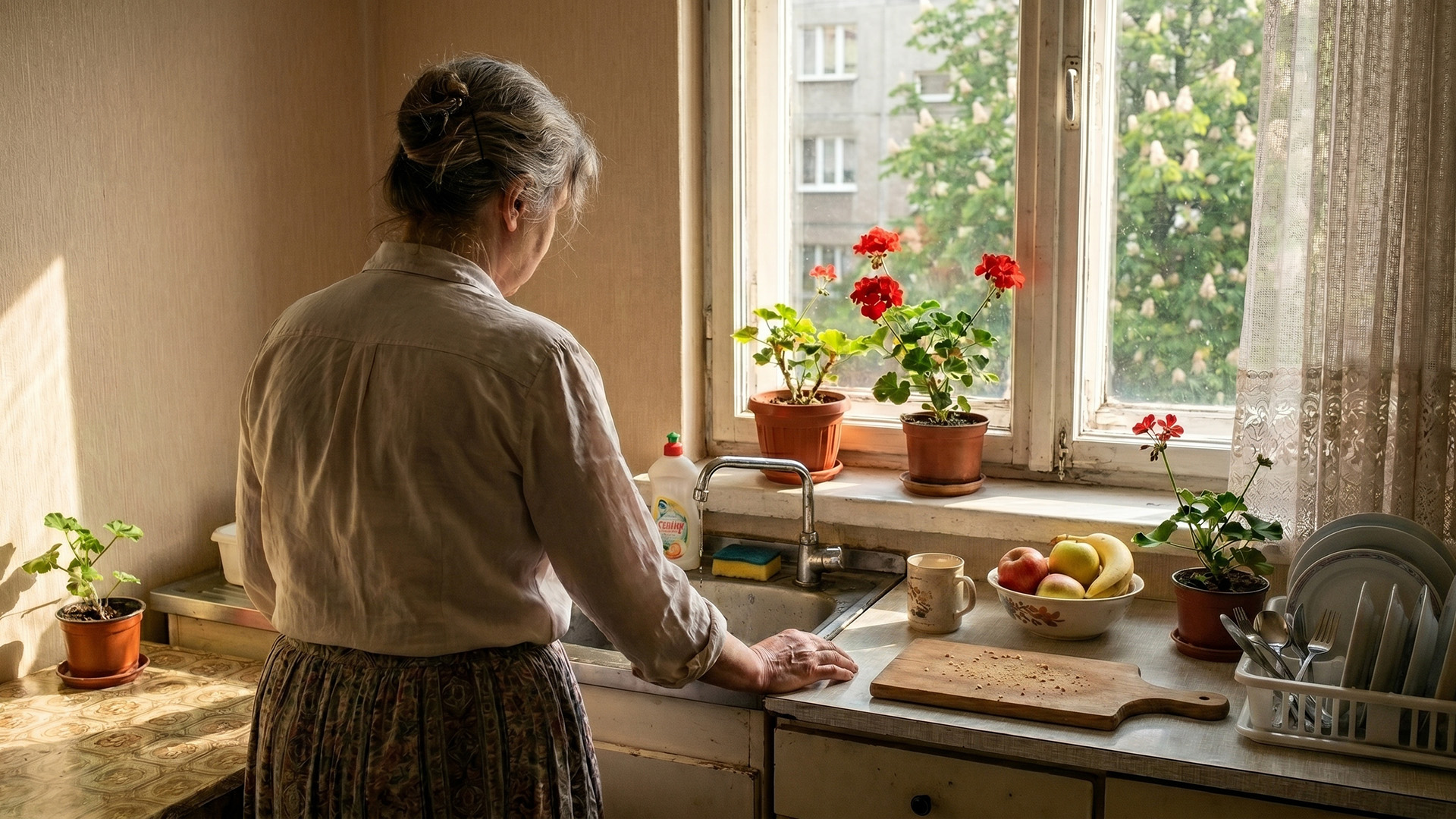 Przepisałam mieszkanie na syna pięć lat temu. Dogadaliśmy się, iż zostanę dożywotnio. W zeszłym tygodniu syn przyprowadził rzeczoznawcę. Na pytanie "po co" odpowiedział: "Mamo, spokojnie, po prostu chcę wiedzieć, ile to jest warte na rynku"