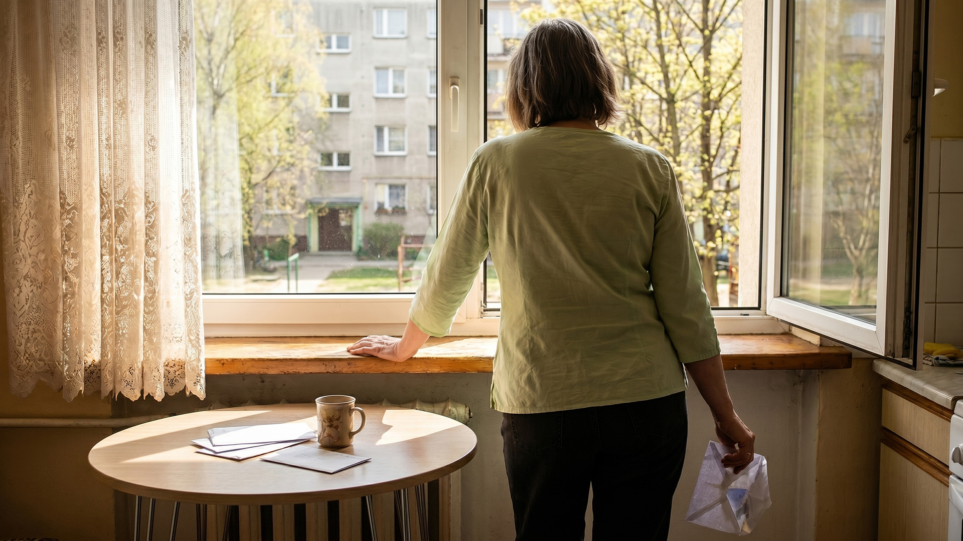 Mąż brał pożyczki w trzech firmach - dowiedziałam się, kiedy zaczęli dzwonić do sąsiadów. Listonosz przynosił koperty z czerwonymi napisami, a mąż mówił, iż to reklamy. Łączny dług - siedemdziesiąt tysięcy