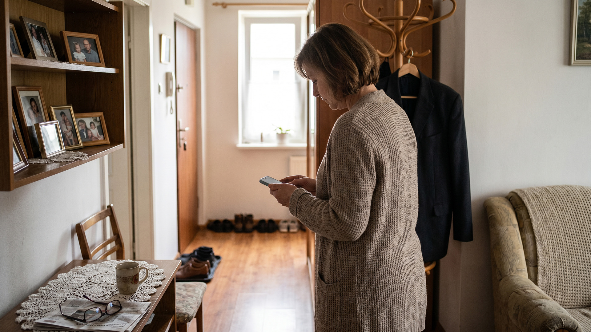 Mąż miał drugi telefon. Znalazłam go przypadkiem, kiedy szukałam kluczy w kieszeni jego starej kurtki. Nie był wyłączony - cały czas przychodziły wiadomości