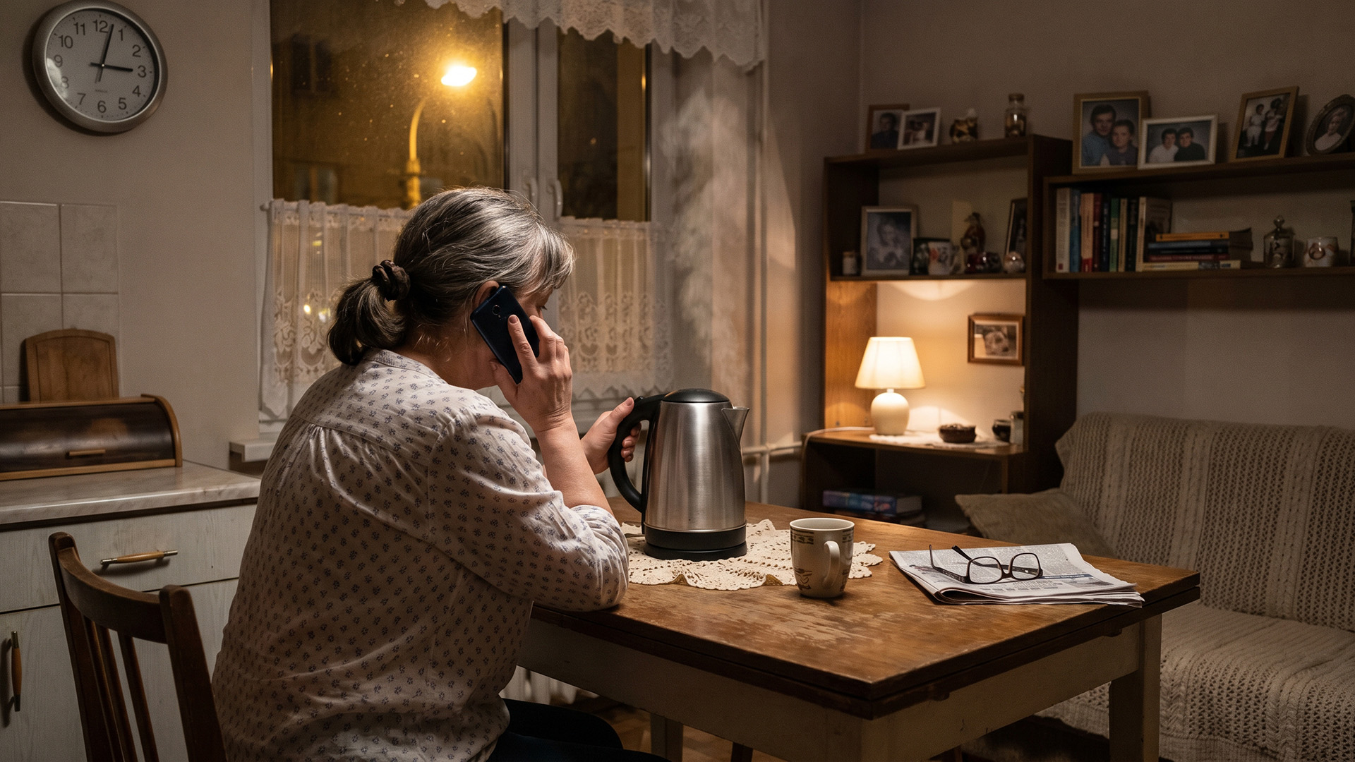 Z siostrą nie odzywałyśmy się 18 lat - od podziału po mamie. Wszystko zmienił telefon wybrany pomyłkowo o trzeciej w nocy