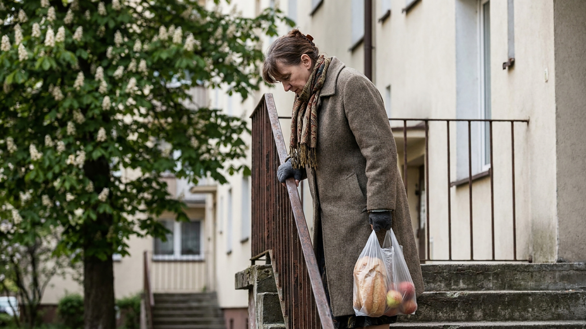 Córka zadzwoniła w niedzielę i powiedziała, iż muszę im pożyczyć na remont, bo nie mają z czego żyć. W poniedziałek spotkałam jej sąsiadkę w Biedronce. Zapytała, czy córka jest zadowolona z nowego SUV-a