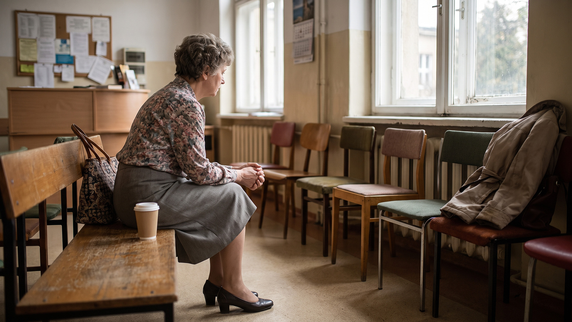 Córka wiozła mnie na USG, w aucie zadzwoniła jej szwagierka - głośnomówiący włączył się sam. "Jak już wieziesz starą, to weź od niej od razu na gaz, bo podnoszą od października". Córka ścisnęła kierownicę i powiedziała, iż oddzwoni