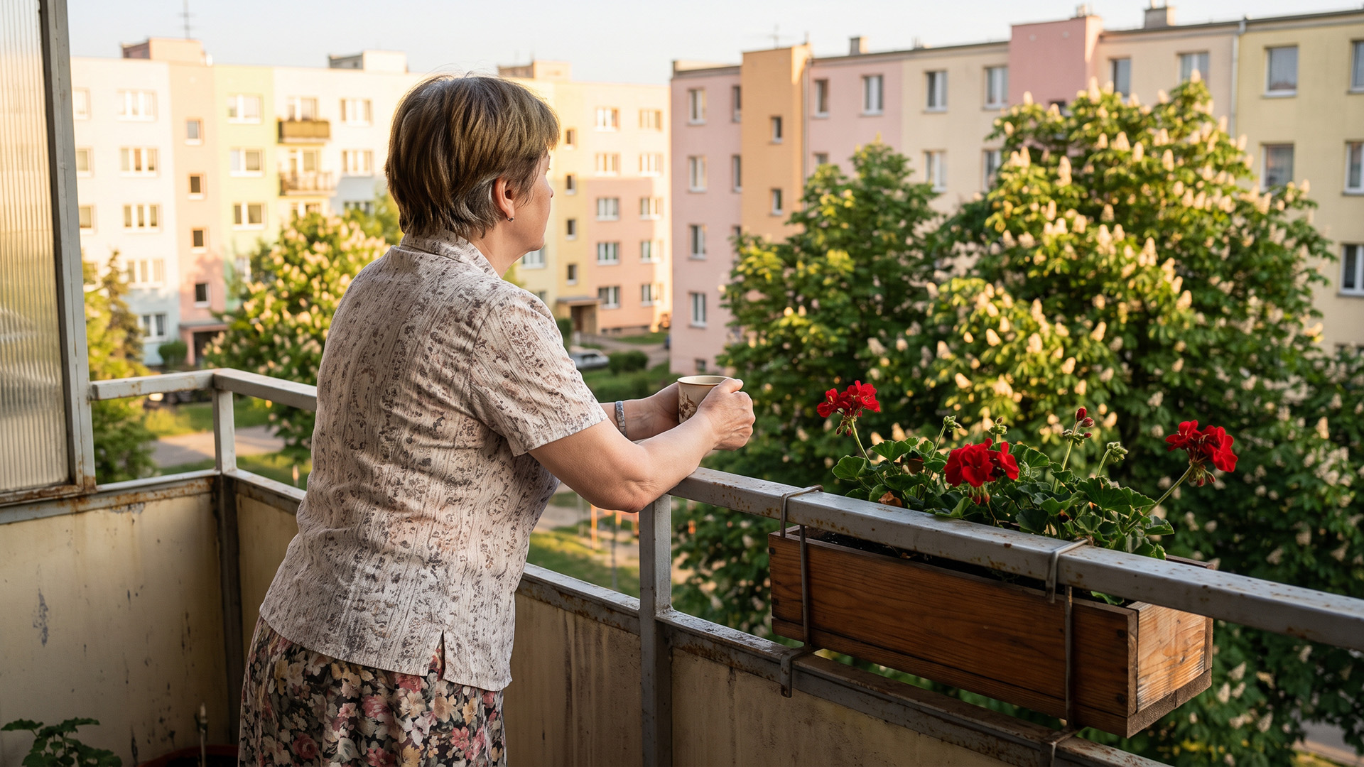 Mąż odszedł czternaście lat temu. W piątek zadzwoniła pielęgniarka z Włocławka: przywieźli go z udarem, a w dokumentach osobą do kontaktu wciąż jestem ja. Podyktowałam numer jego siostry; oddzwonili przed wieczorem, bo siostra nie odbiera
